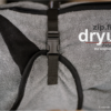 Action Factory Dryup Body Zip.Fit Grau