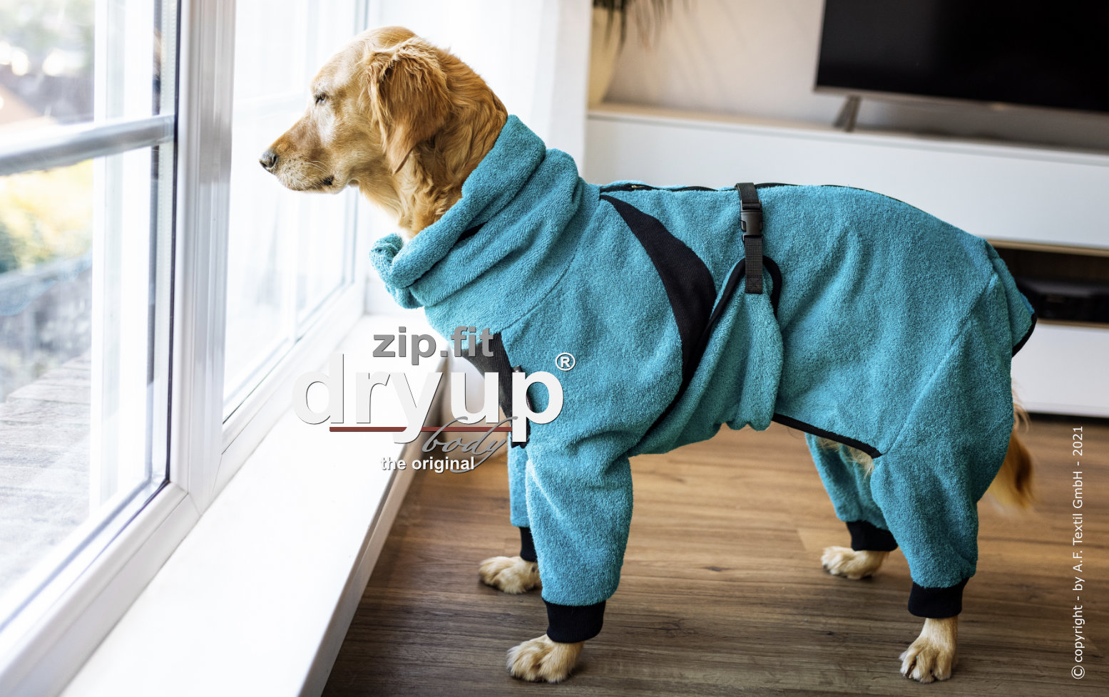 Dryup Body Zip.Fit – Bild 15