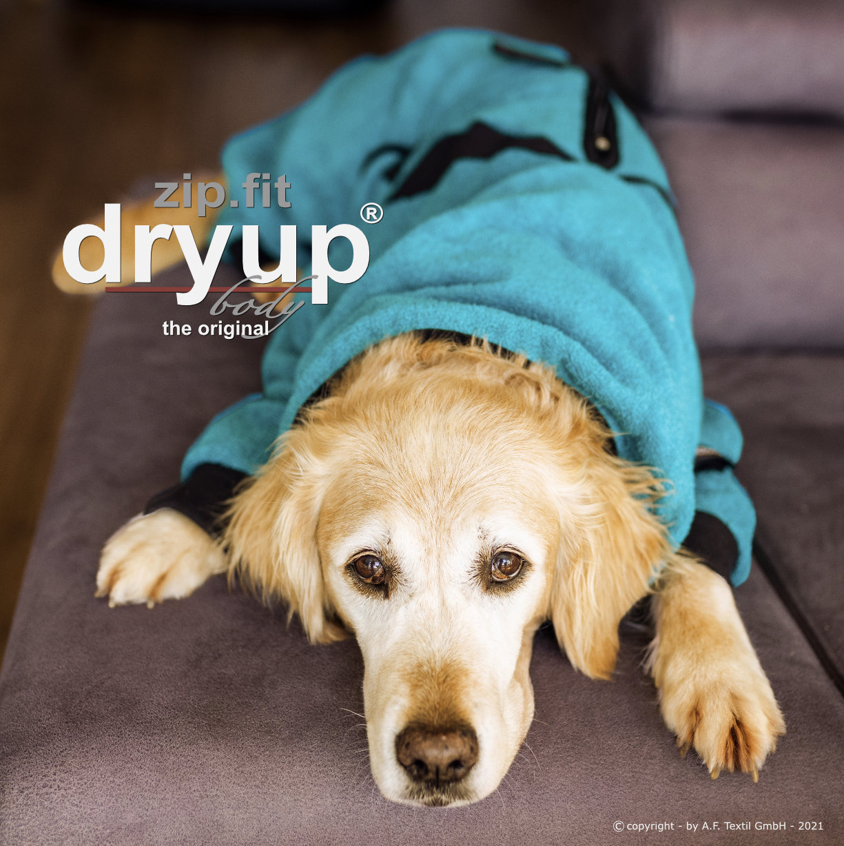 Dryup Body Zip.Fit – Bild 13