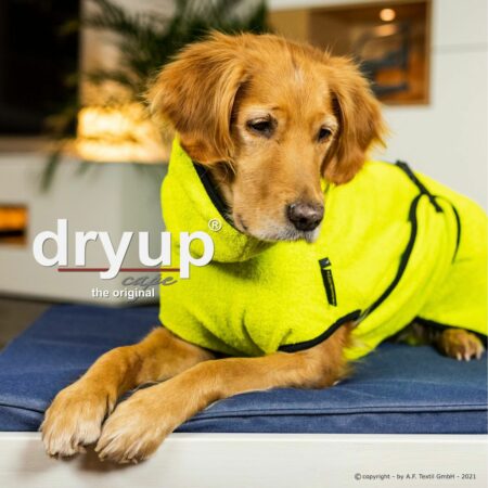 Dryup cape Standard grellgrün