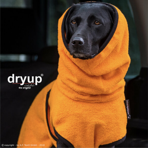 Dryup cape Standard orange