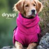Dryup cape Standard pink
