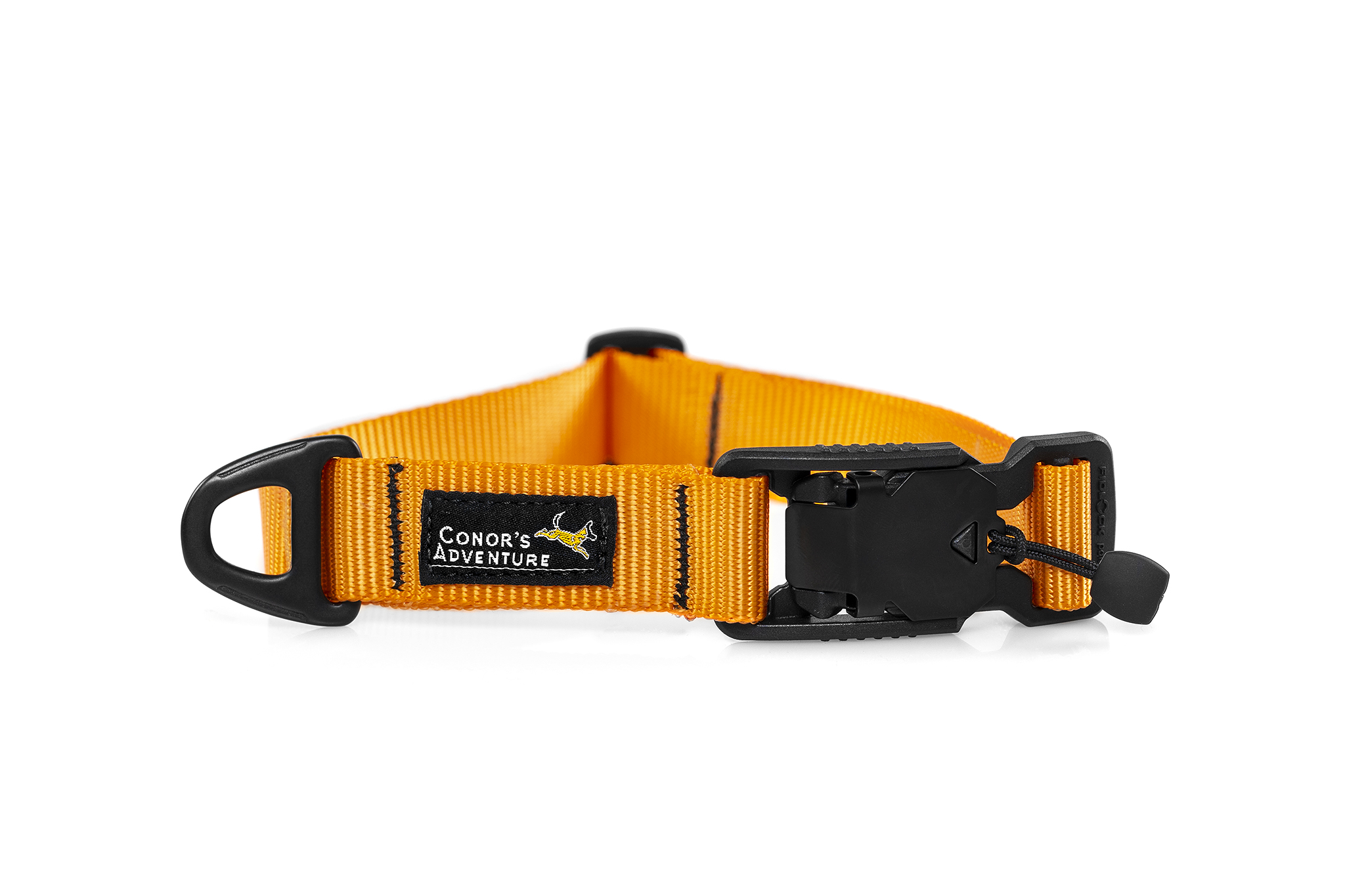 Conor's Adventure Magnet-Halsband 25mm breit – Bild 7