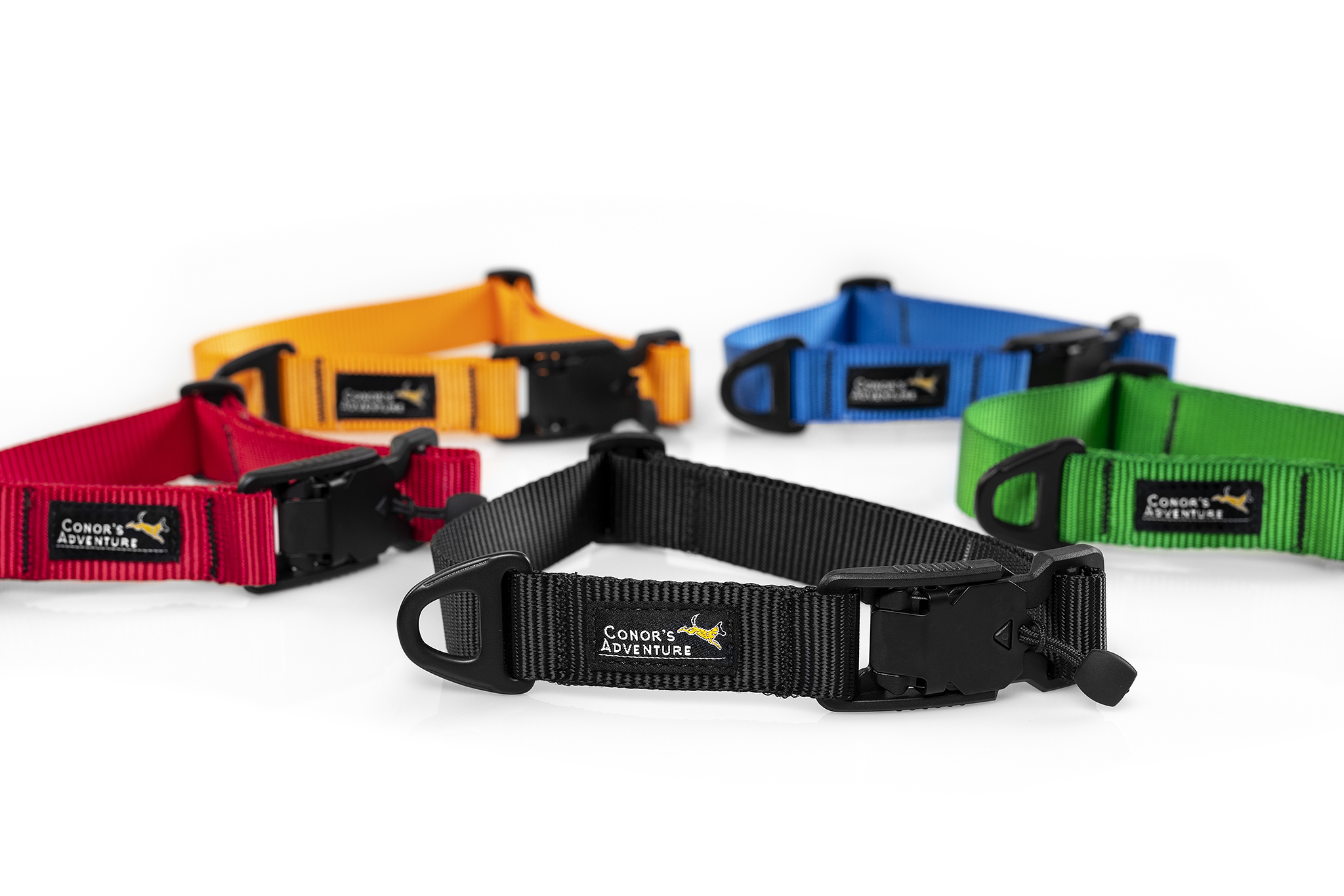 Conor's Adventure Magnet-Halsband 25mm breit – Bild 11