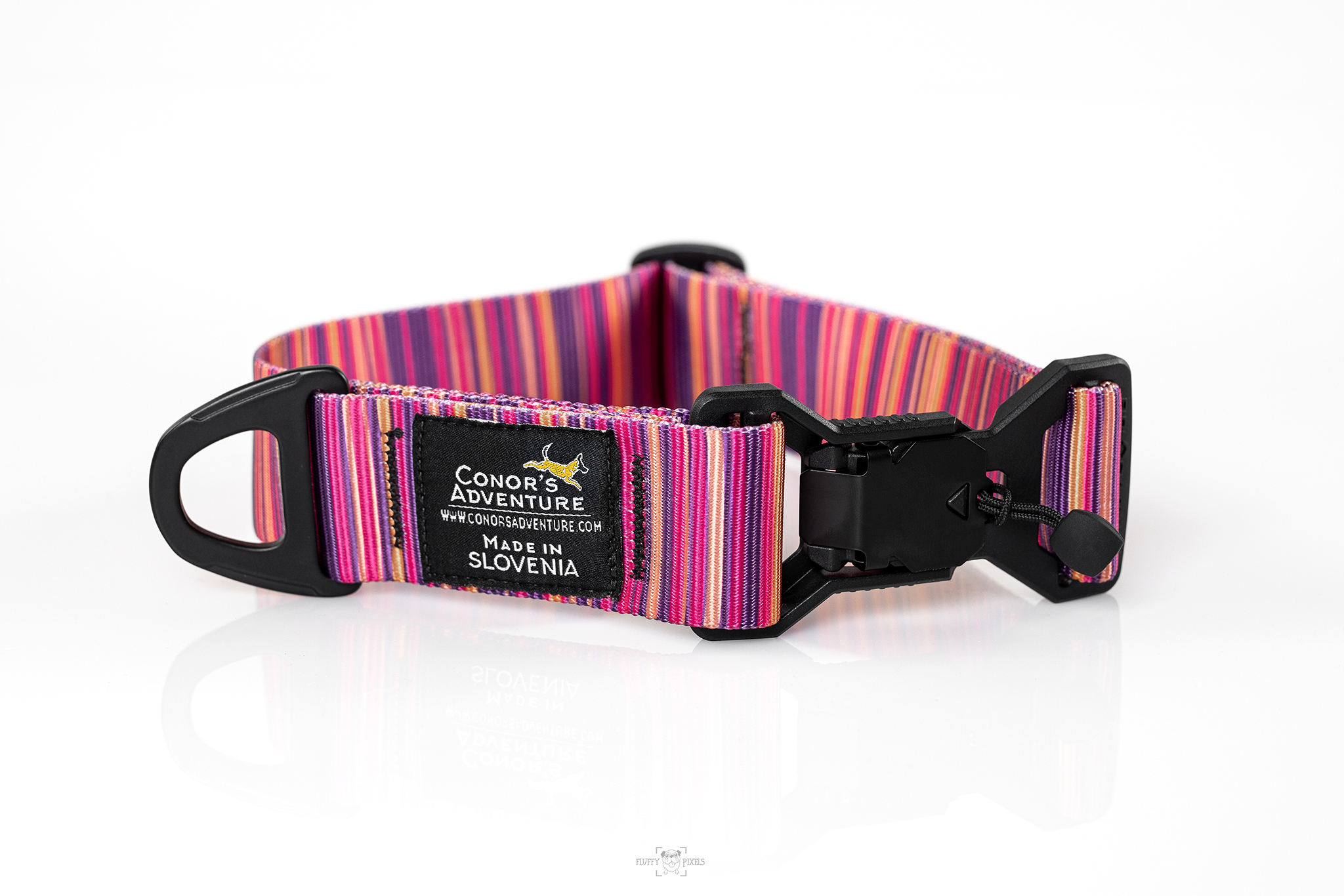 Conor's Adventure Magnet-Halsband 40mm breit – Bild 3