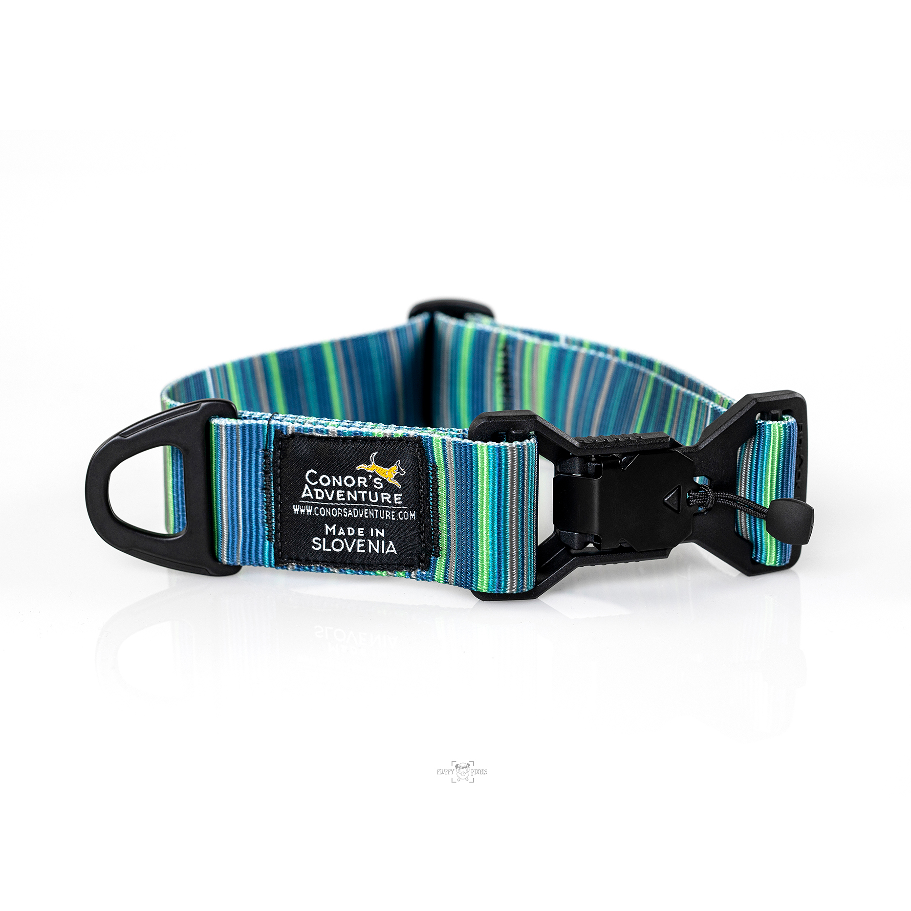 Conor's Adventure Magnet-Halsband 40mm breit