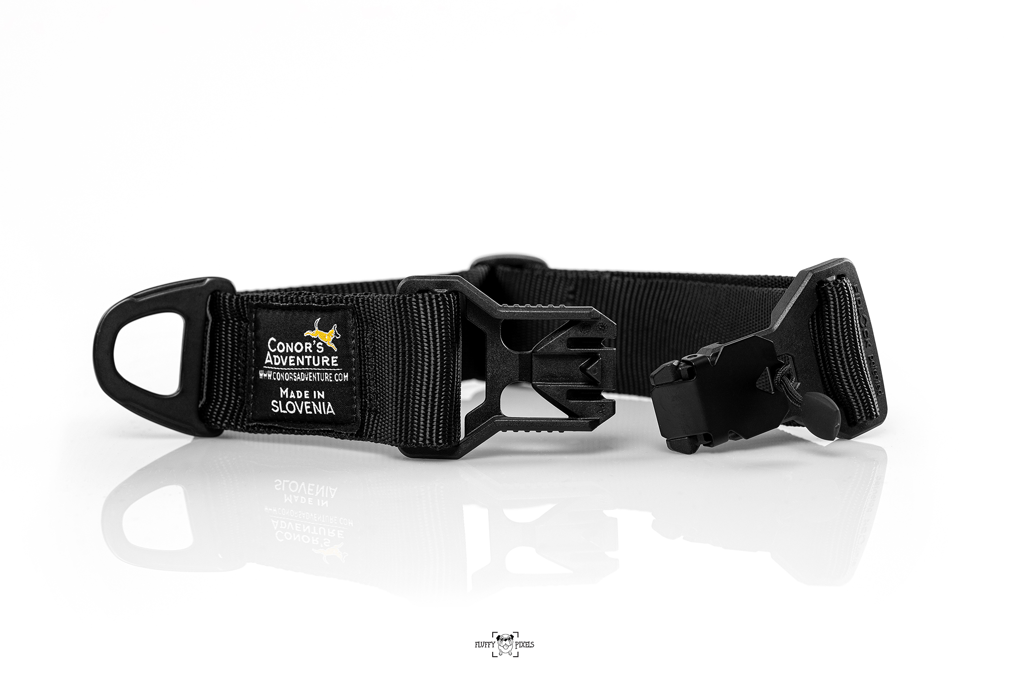 Conor's Adventure Magnet-Halsband 40mm breit – Bild 6