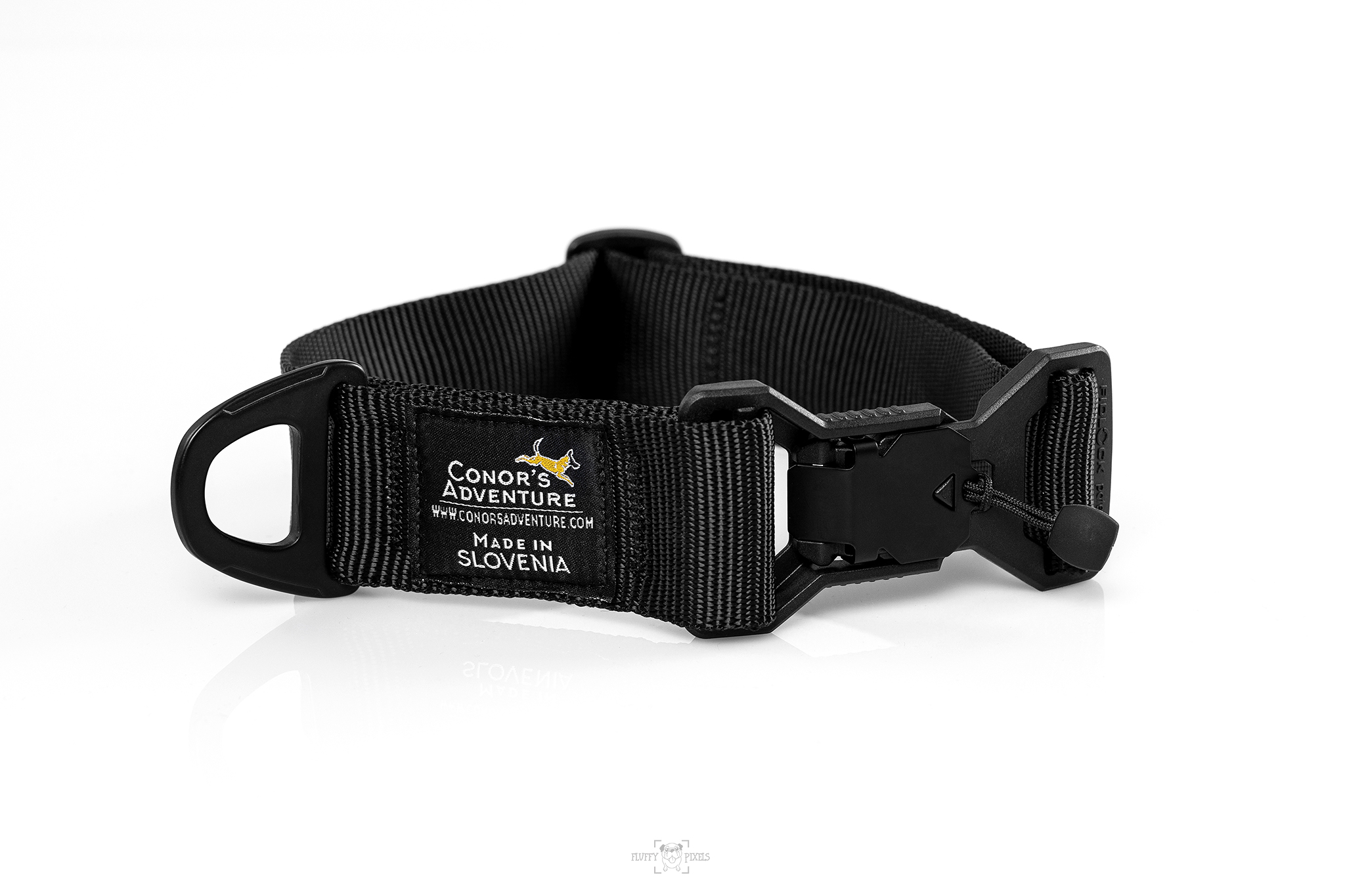 Conor's Adventure Magnet-Halsband 40mm breit – Bild 4