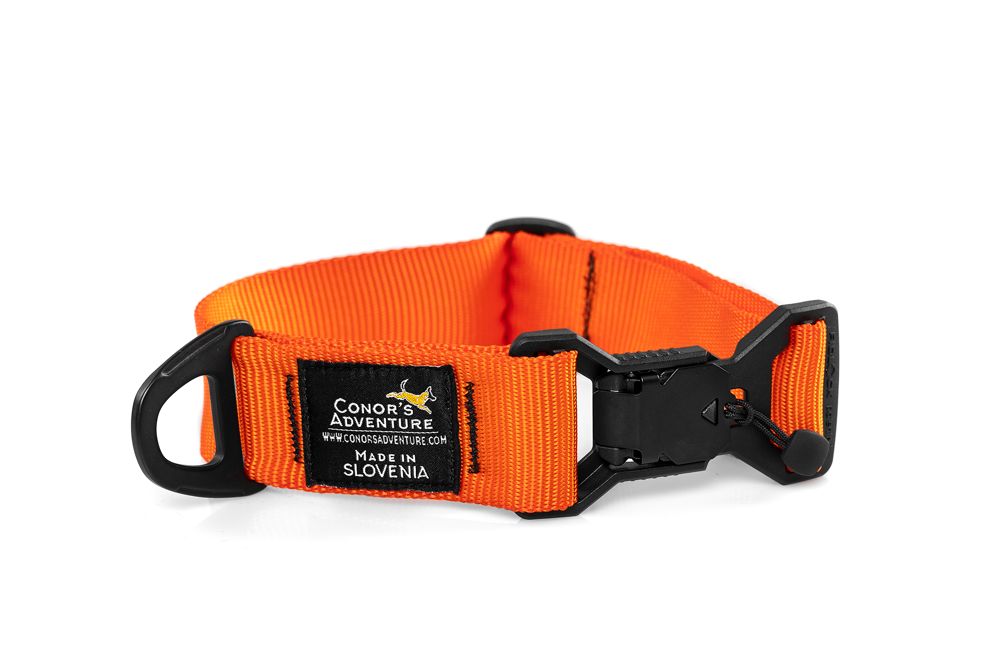 Conor's Adventure Magnet-Halsband 40mm breit – Bild 7