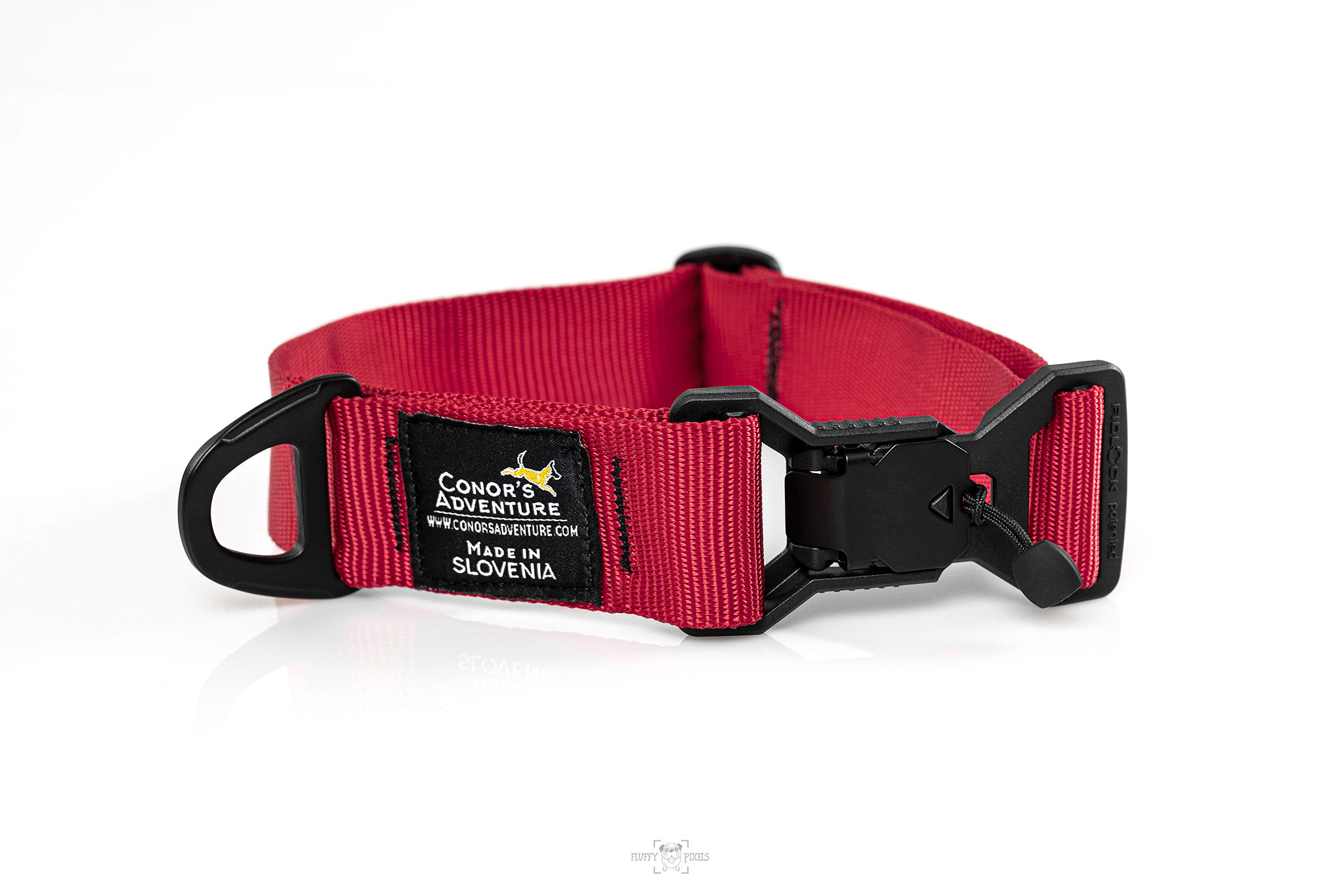 Conor's Adventure Magnet-Halsband 40mm breit – Bild 8