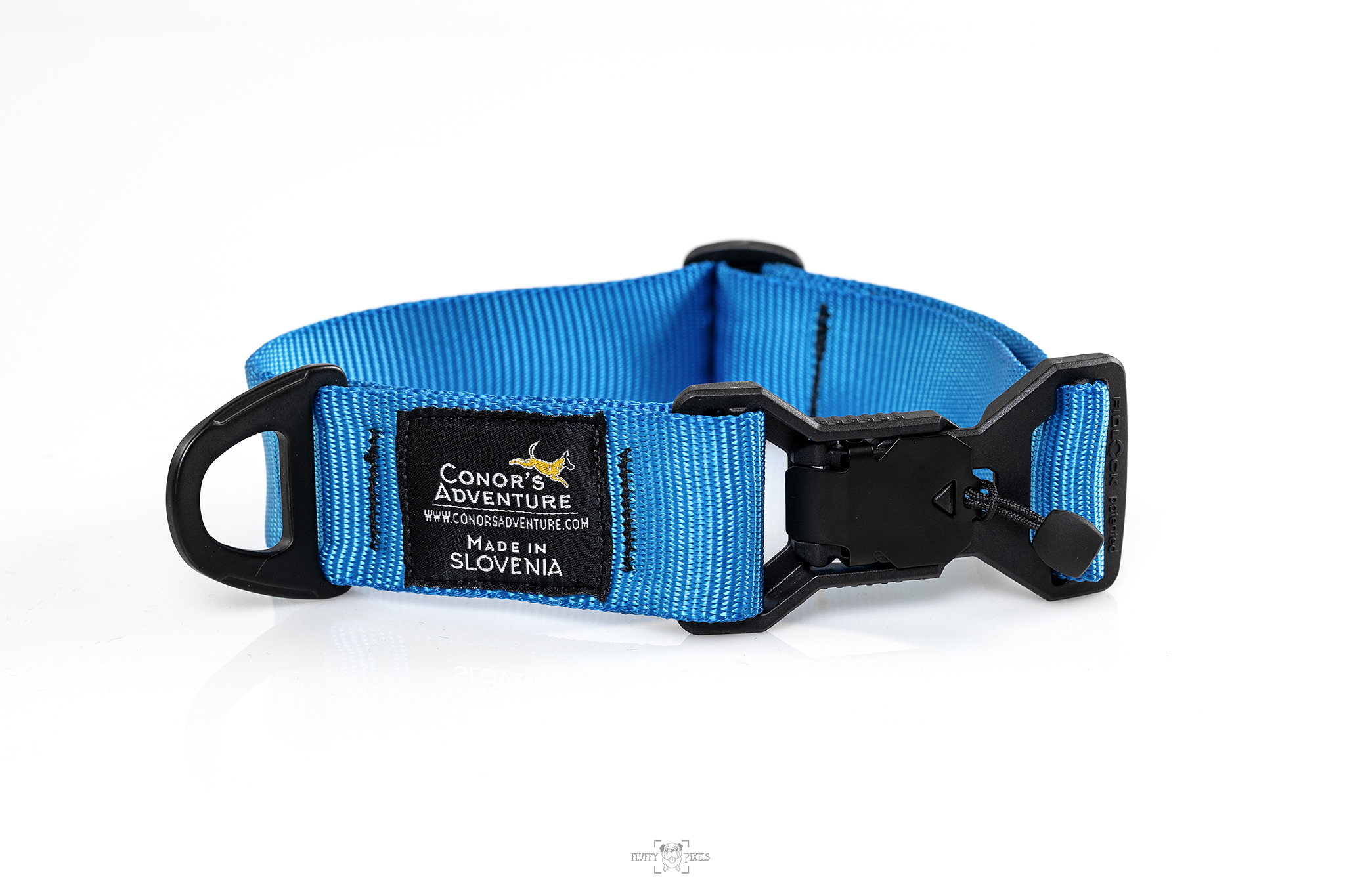 Conor's Adventure Magnet-Halsband 40mm breit – Bild 9