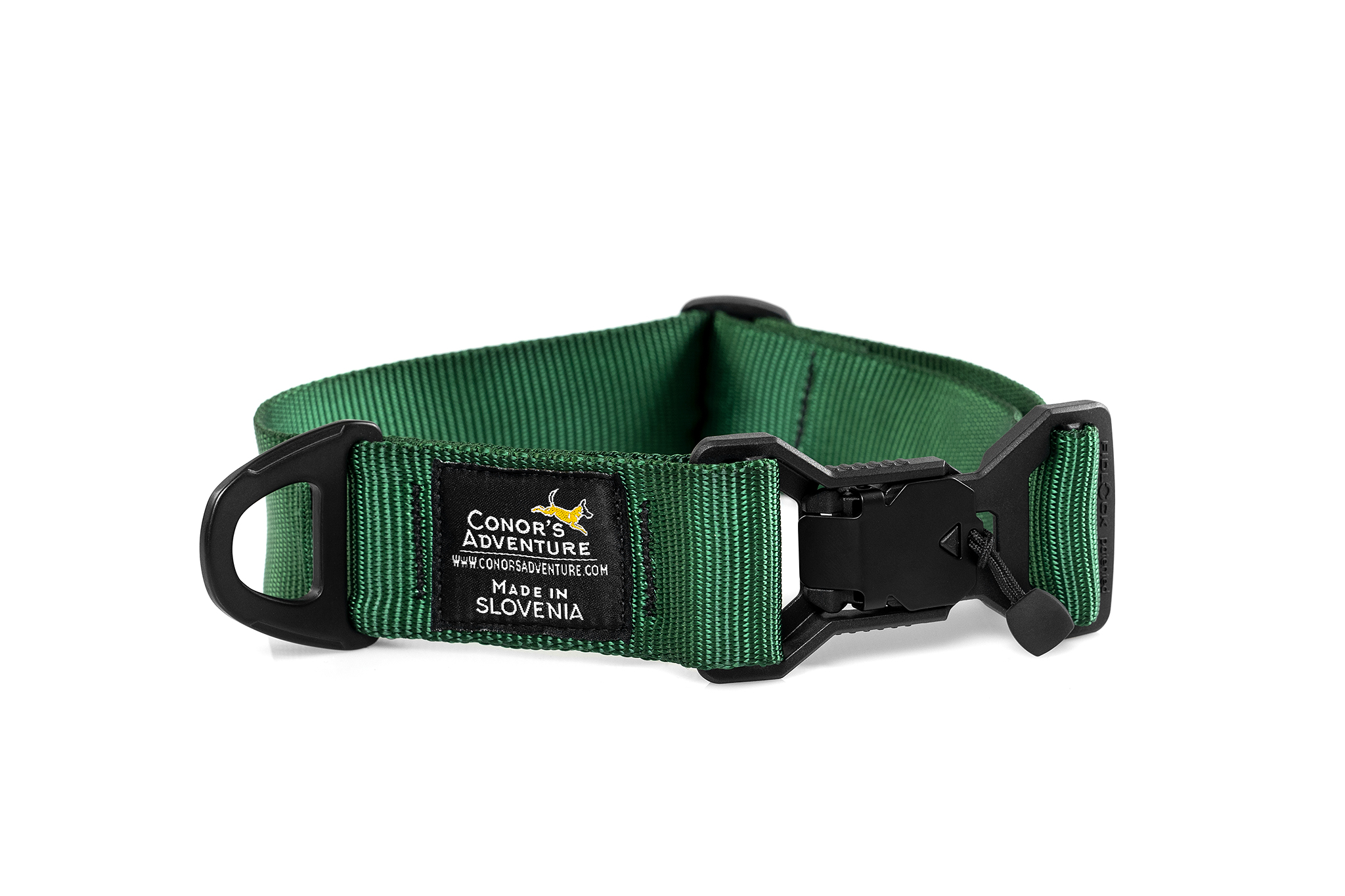 Conor's Adventure Magnet-Halsband 40mm breit – Bild 10