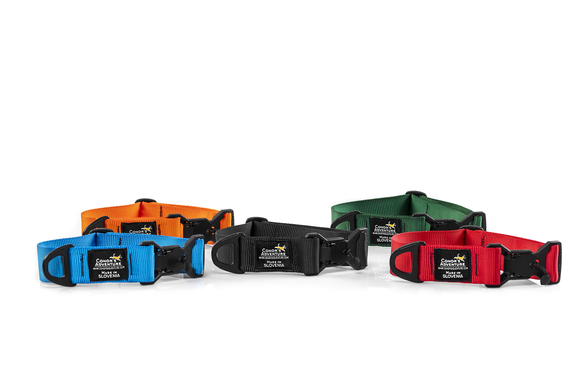 Conor's Adventure Magnet-Halsband 40mm breit – Bild 11