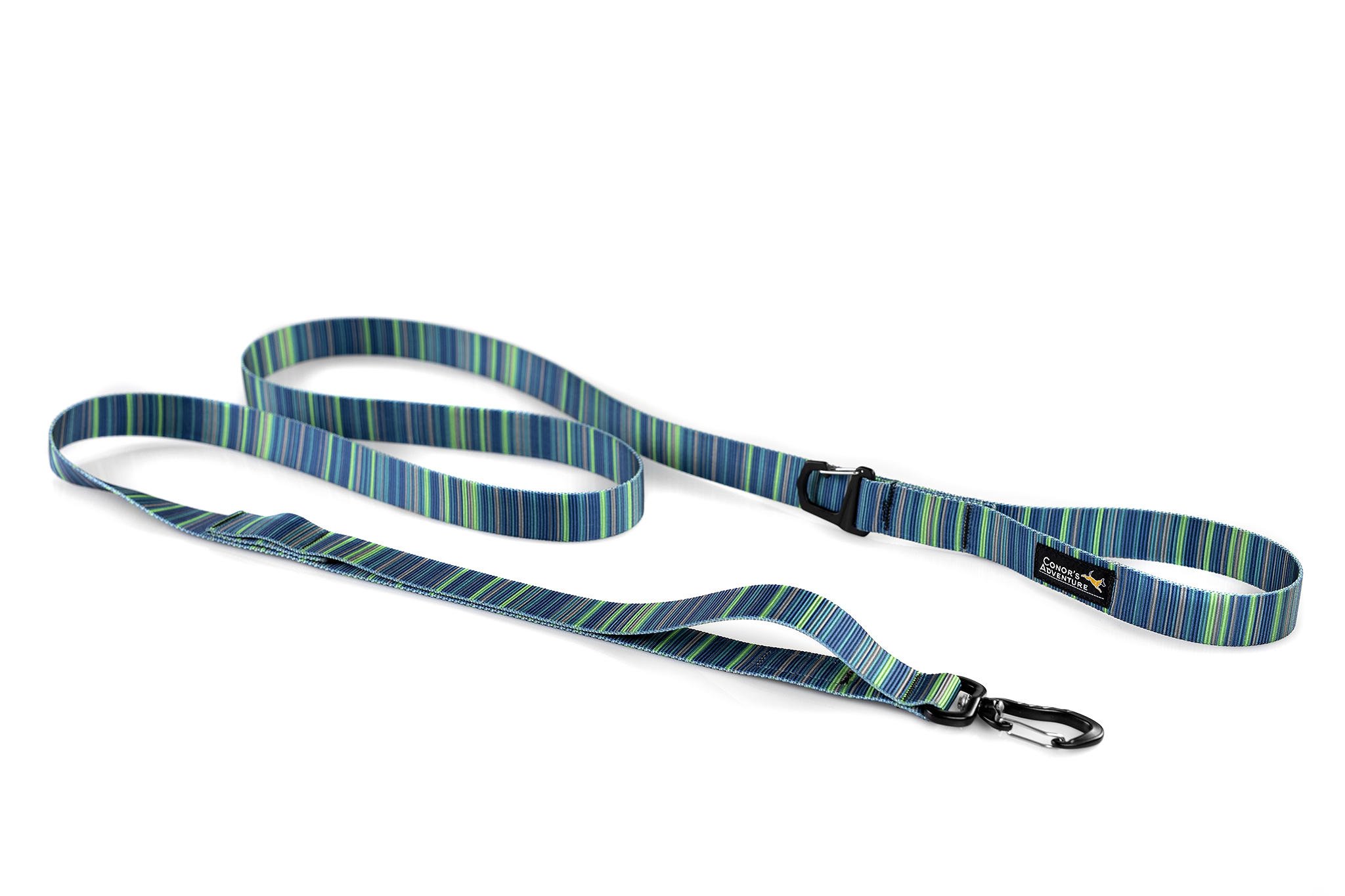 Conor's Adventure klassische Leine 20mm breit – Bild 3