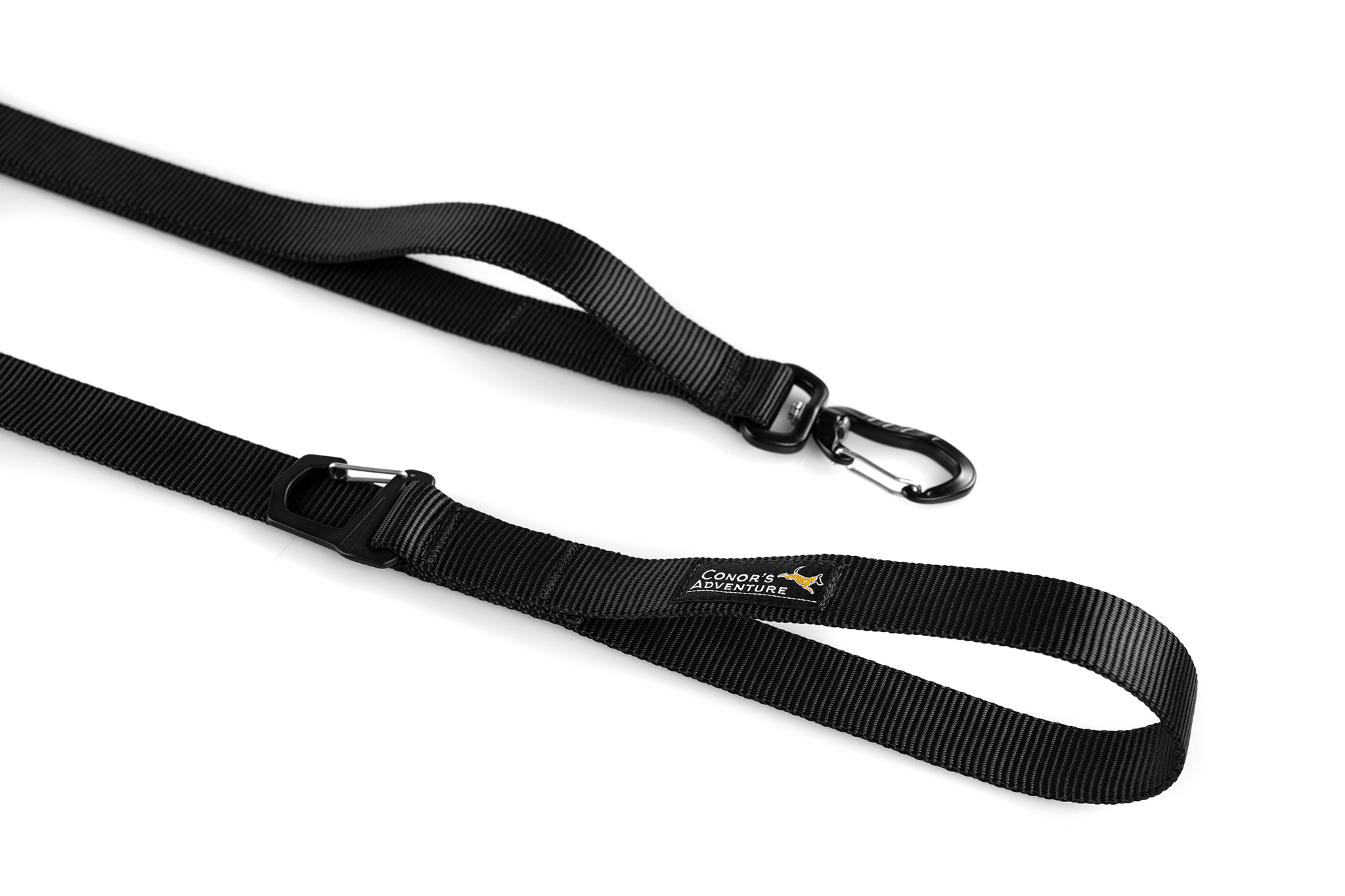 Conor's Adventure klassische Leine 20mm breit – Bild 5