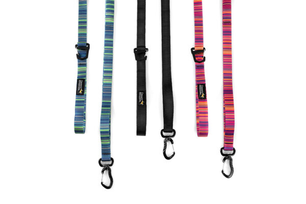 Conor's Adventure klassische Leine 20mm breit – Bild 2