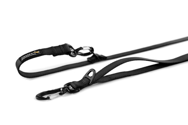 Conor's Adventure verstellbare Leine 20mm breit – Bild 2