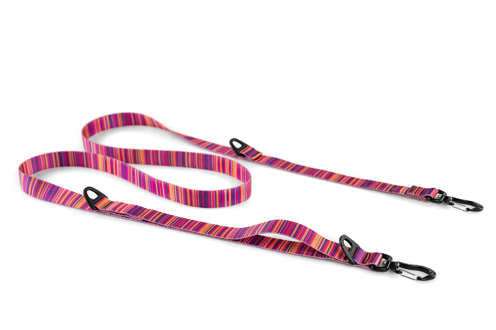 Conor's Adventure verstellbare Leine 20mm breit – Bild 4