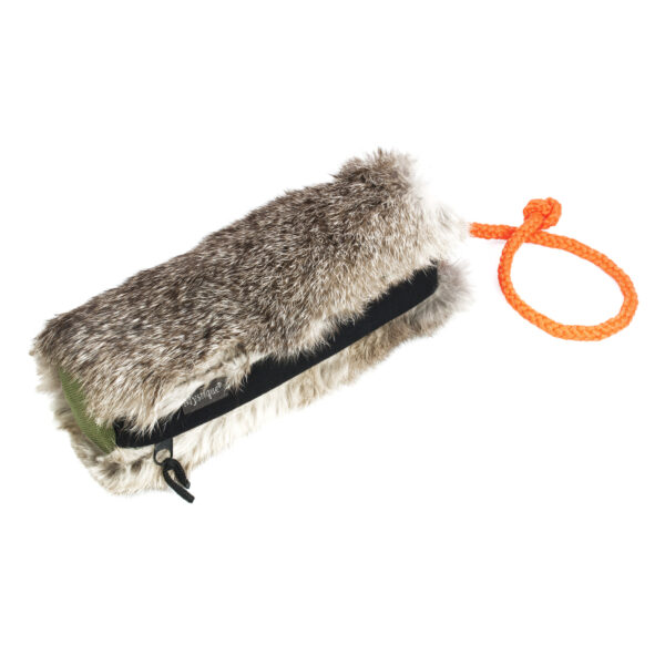 Mystique® Futterdummy mit Hasenfell