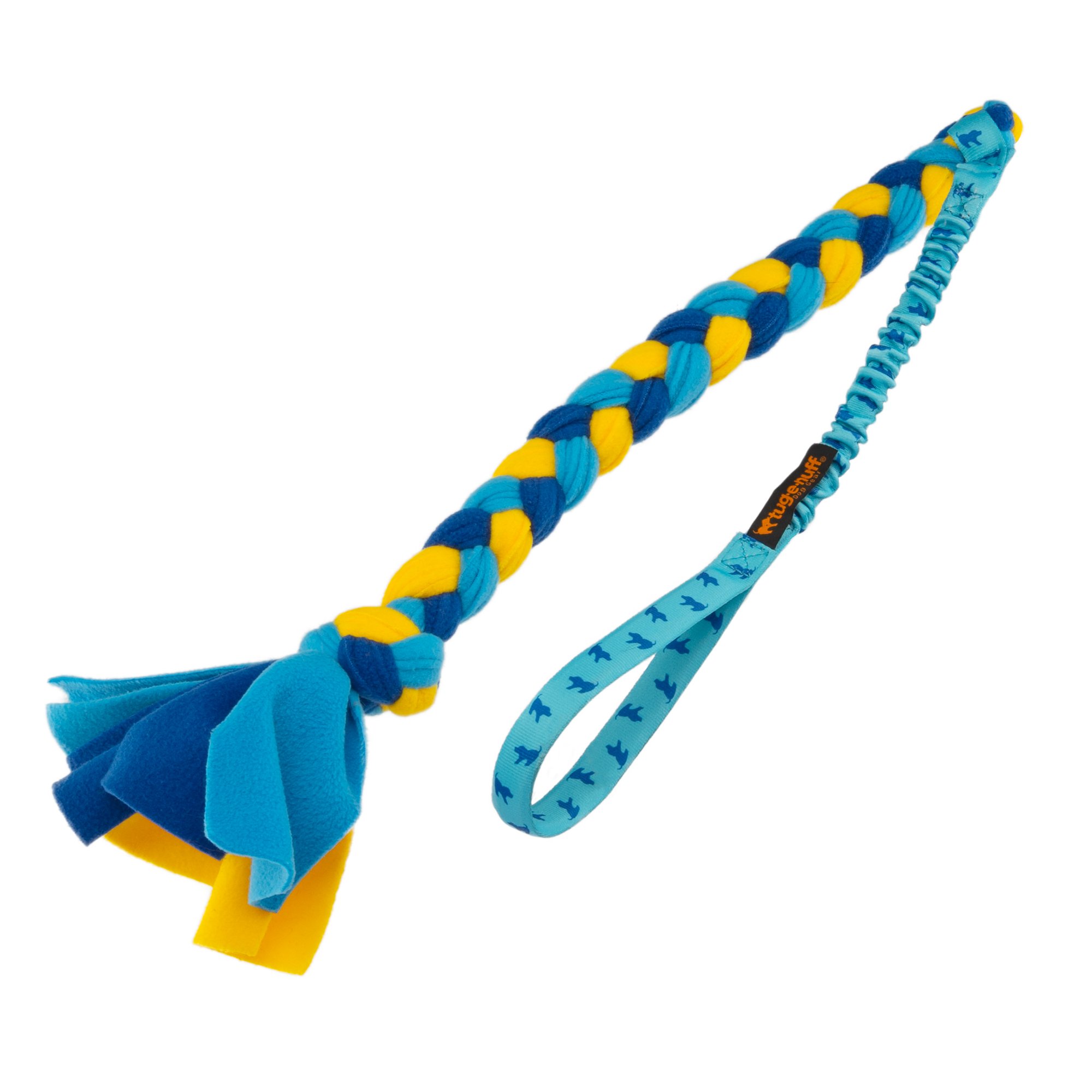 Tug-e-nuff Bungee Standard Fleeceknoten