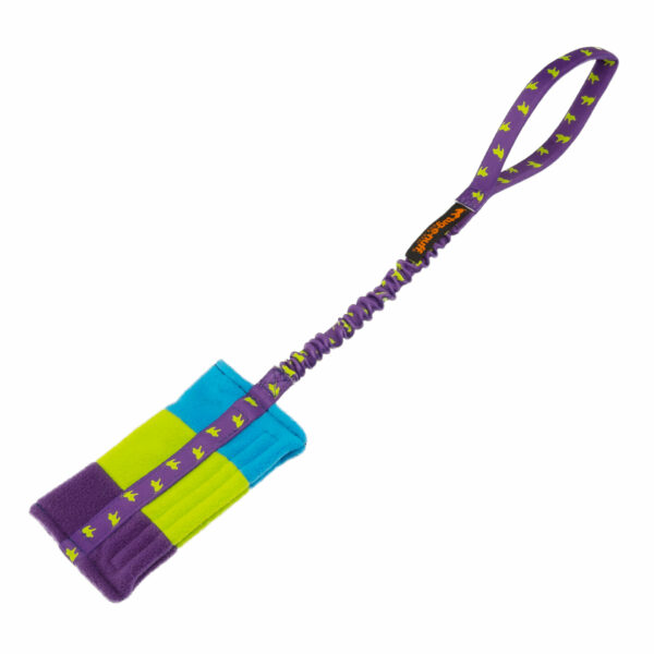 Tug-e-nuff Bungee Standard Futterbeutel – Bild 3