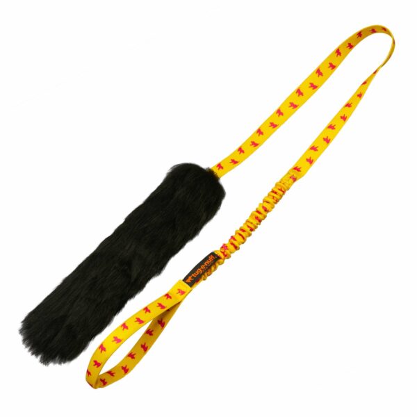 Tug-e-nuff Bungee lang Schaffell – Bild 3