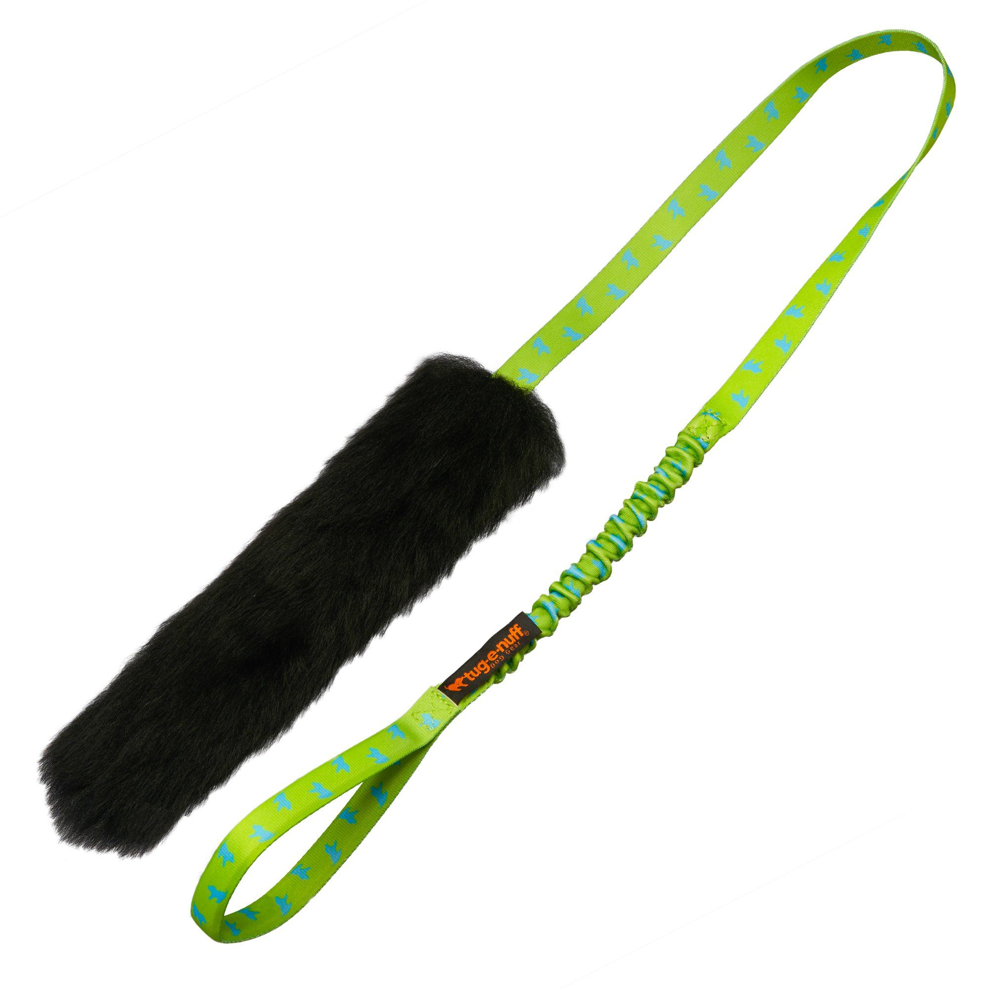 Tug-e-nuff Bungee lang Schaffell – Bild 2