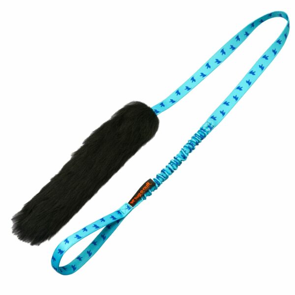 Tug-e-nuff Bungee lang Schaffell