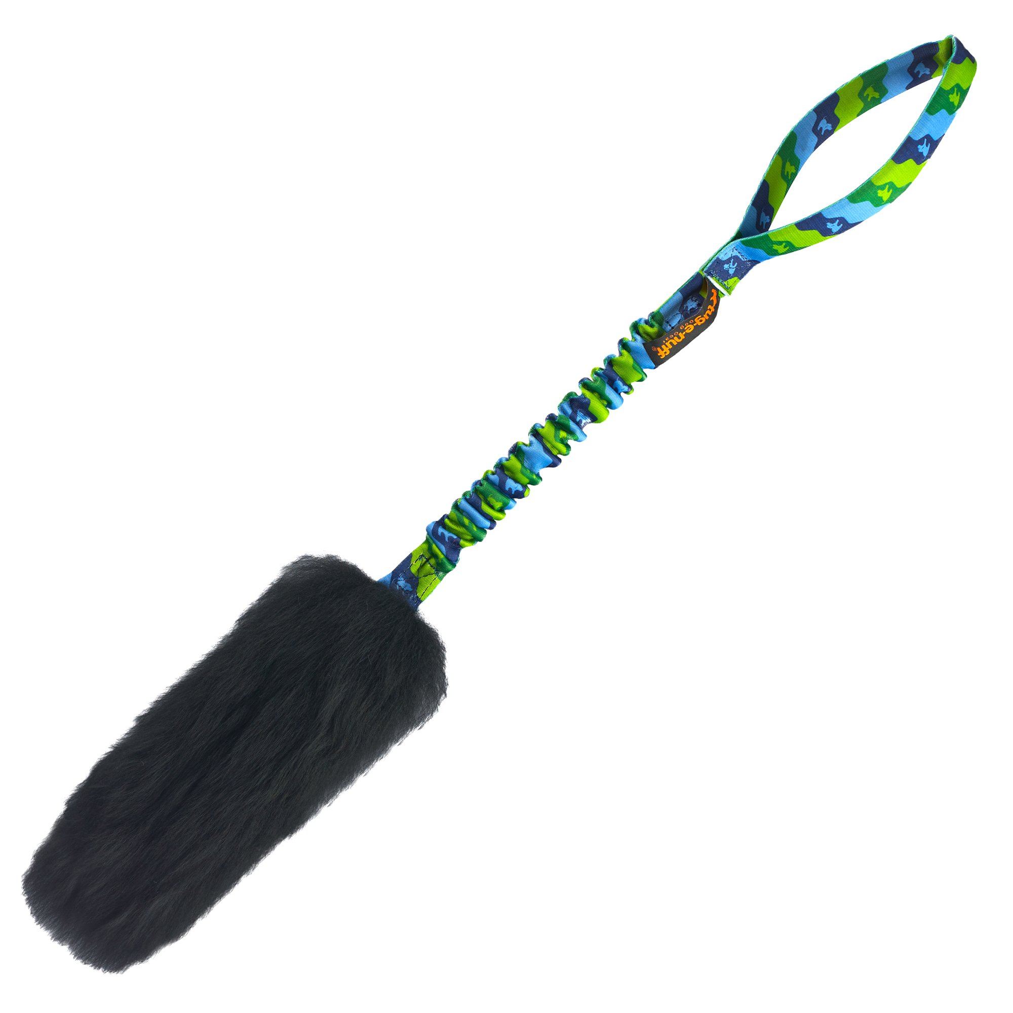 Tug-e-nuff Bungee Standard Schaffell – Bild 3