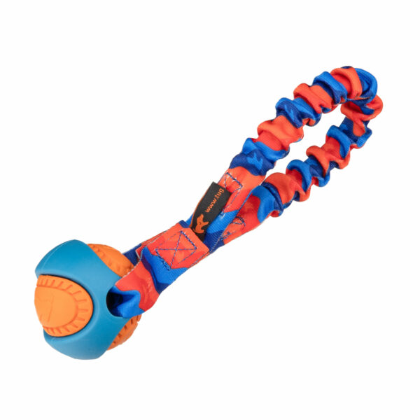 Tug-e-nuff Bungee Mini Ball