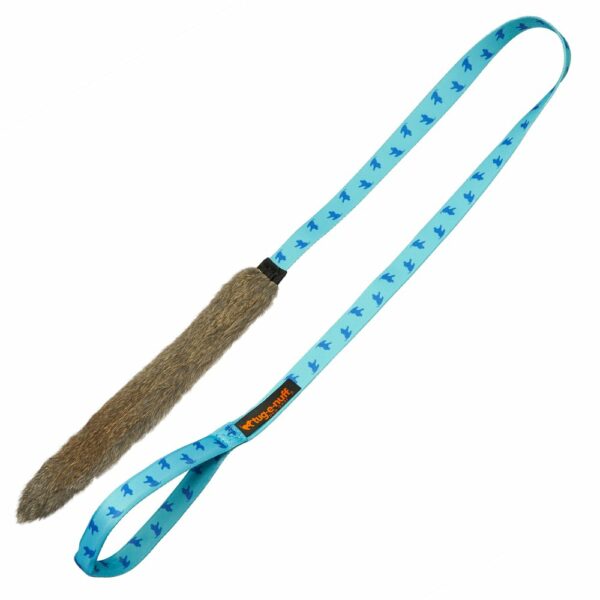 Tug-e-nuff Zergel lang Hasenfell – Bild 2